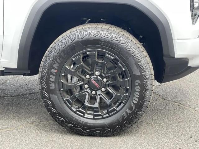 2026 GMC Canyon Elevation, RWD
