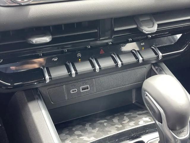 2026 GMC Canyon Elevation, RWD