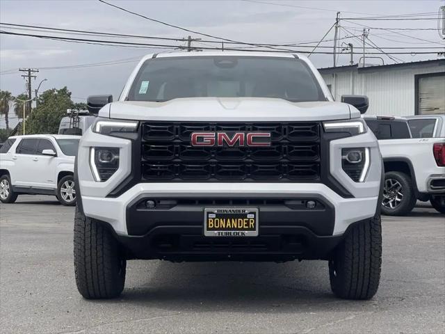 2026 GMC Canyon Elevation, RWD