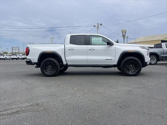 2026 GMC Canyon Elevation, RWD