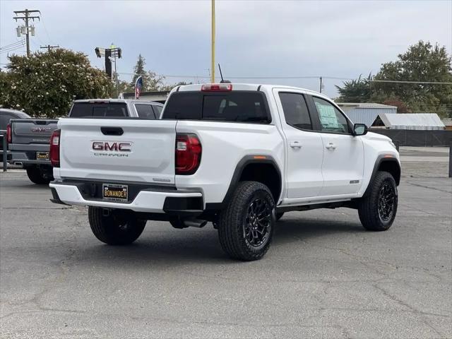 2026 GMC Canyon Elevation, RWD