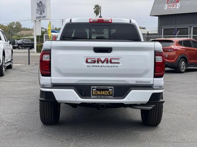 2026 GMC Canyon Elevation, RWD