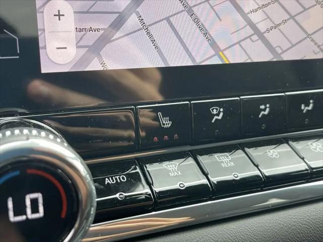 2026 GMC Canyon Elevation, RWD