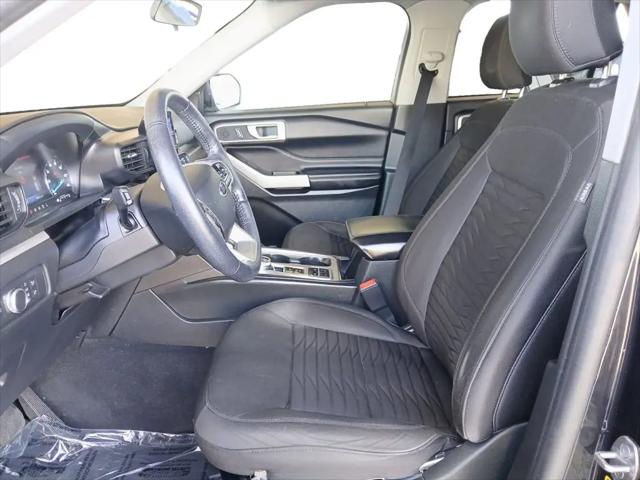 2021 Ford Explorer XLT for sale in San Antonio, TX