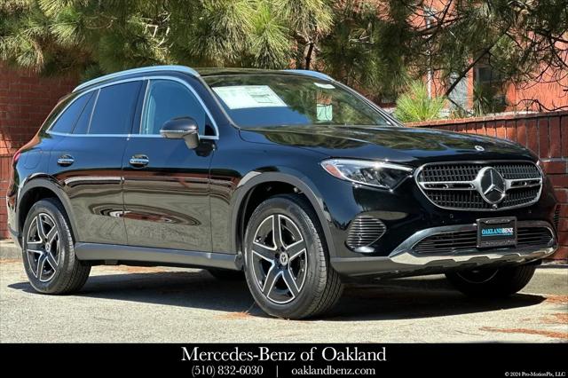 2026 Mercedes-Benz GLC 4MATIC SUV for sale in Oakland, CA