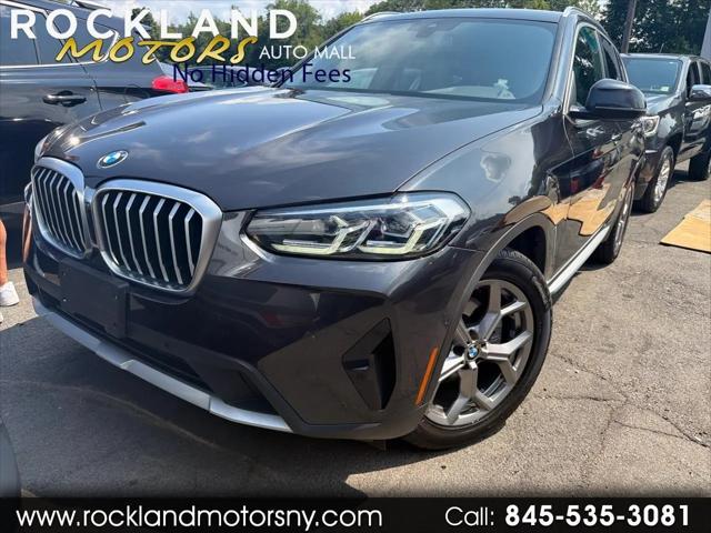 2022 BMW X3 xDrive30i for sale in West Nyack, NY