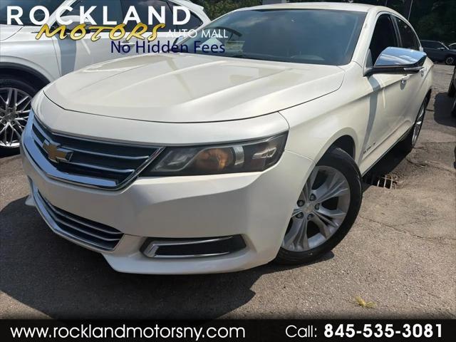 2014 Chevrolet Impala 2LT for sale in West Nyack, NY