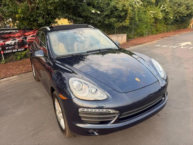 2013 Porsche Cayenne S