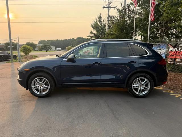 2013 Porsche Cayenne S