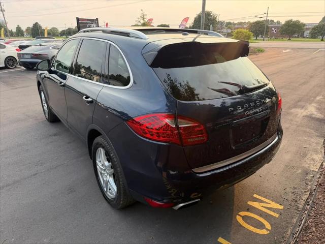 2013 Porsche Cayenne S