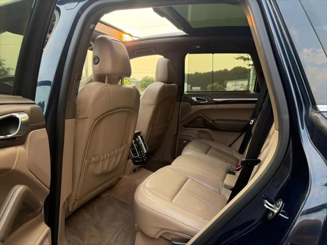 2013 Porsche Cayenne S