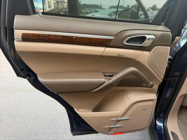 2013 Porsche Cayenne S