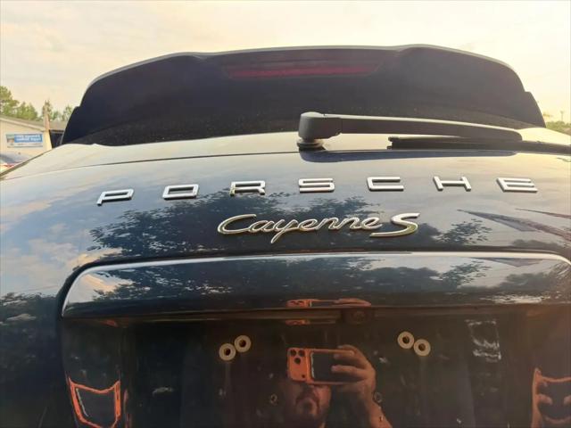 2013 Porsche Cayenne S