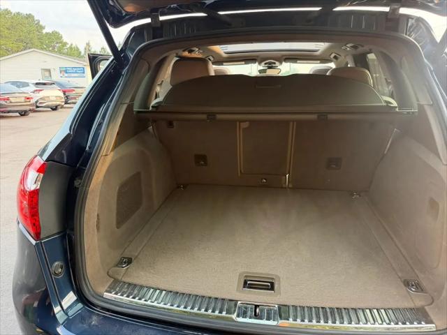 2013 Porsche Cayenne S