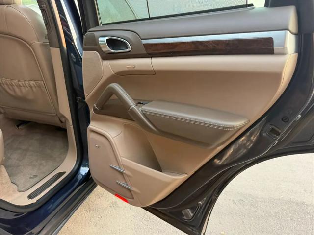 2013 Porsche Cayenne S