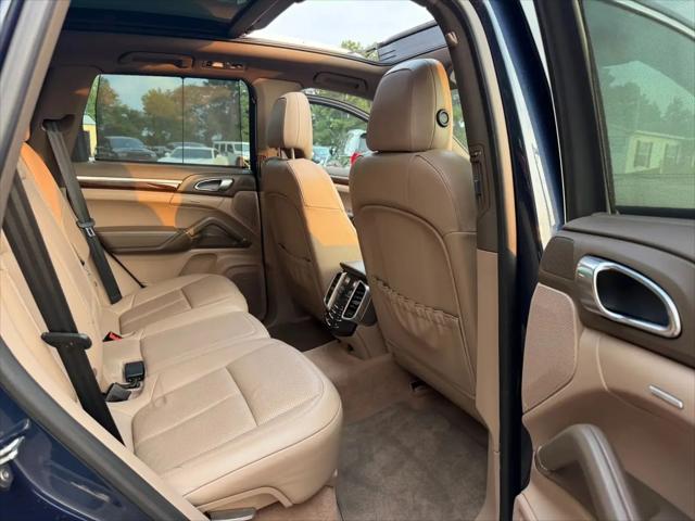 2013 Porsche Cayenne S