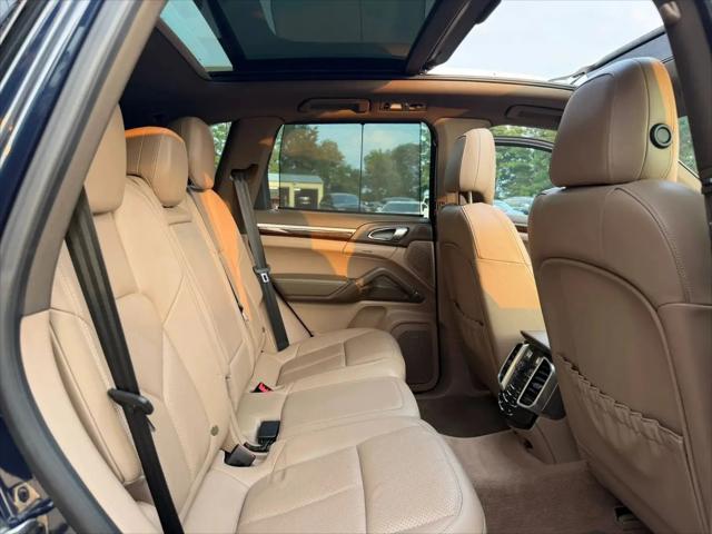 2013 Porsche Cayenne S