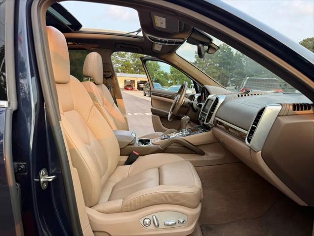 2013 Porsche Cayenne S