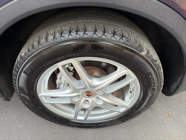 2013 Porsche Cayenne S