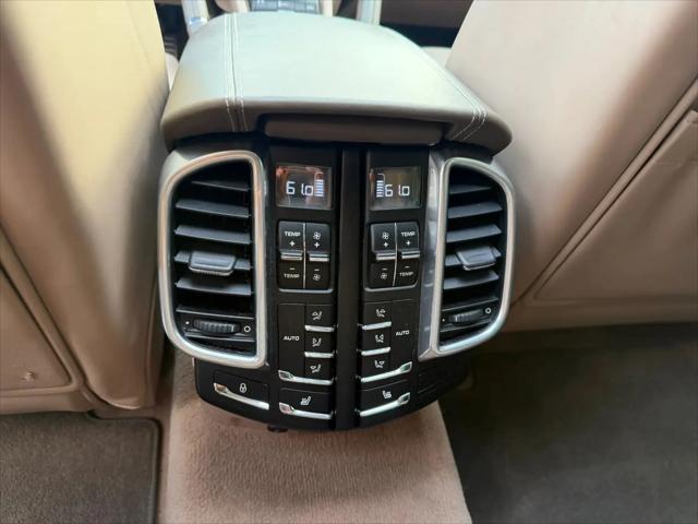 2013 Porsche Cayenne S