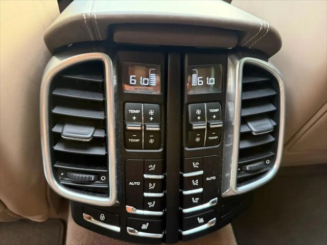 2013 Porsche Cayenne S