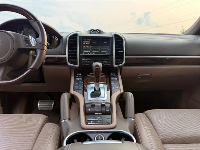 2013 Porsche Cayenne S
