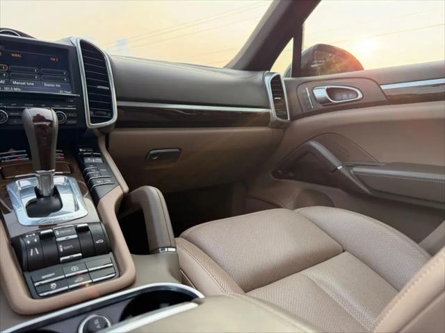 2013 Porsche Cayenne S