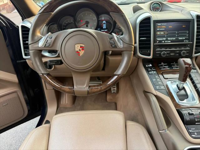 2013 Porsche Cayenne S