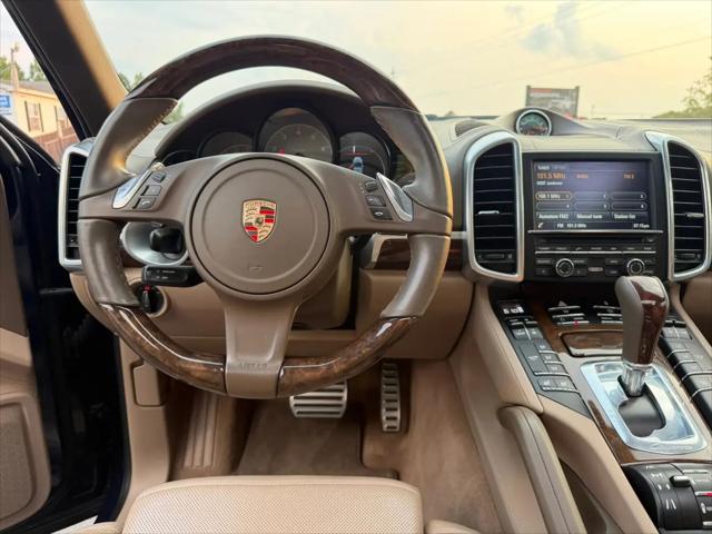 2013 Porsche Cayenne S
