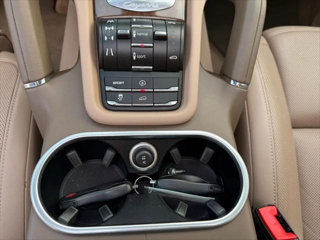 2013 Porsche Cayenne S