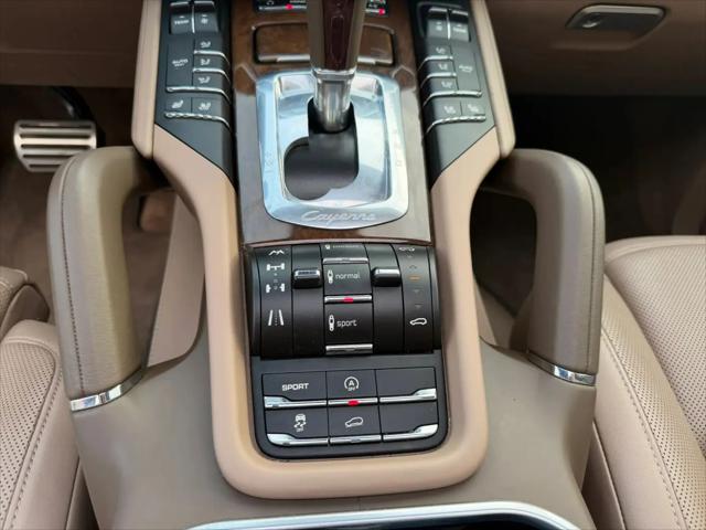 2013 Porsche Cayenne S