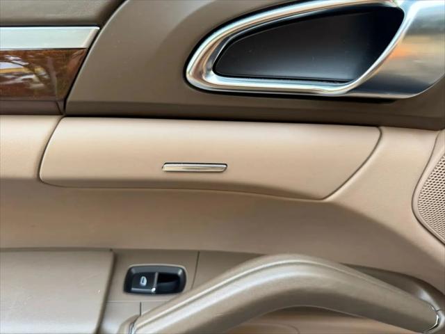 2013 Porsche Cayenne S