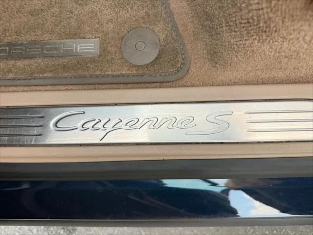 2013 Porsche Cayenne S