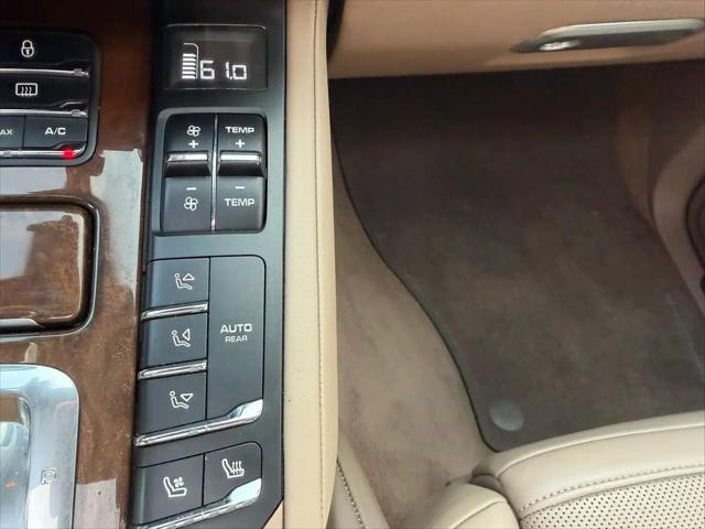 2013 Porsche Cayenne S