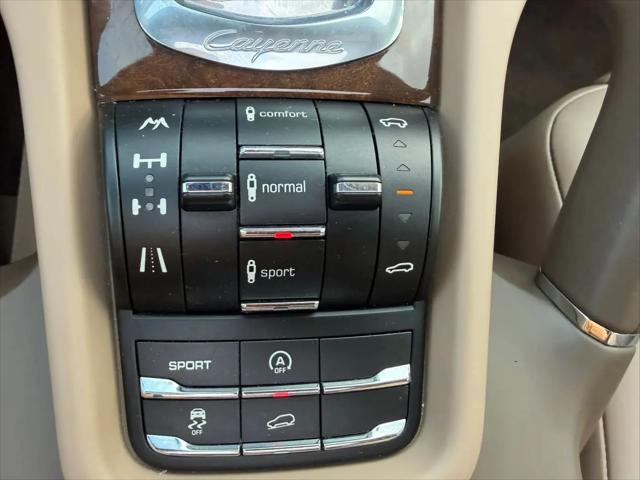 2013 Porsche Cayenne S