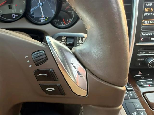 2013 Porsche Cayenne S