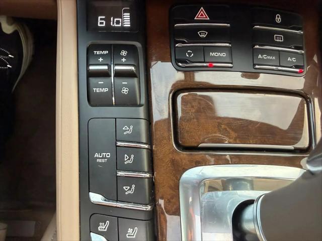 2013 Porsche Cayenne S