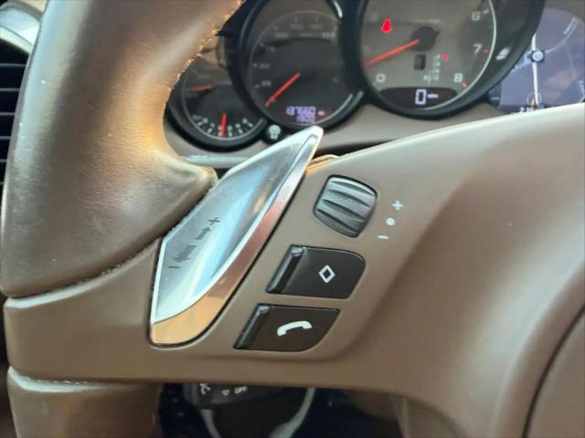 2013 Porsche Cayenne S