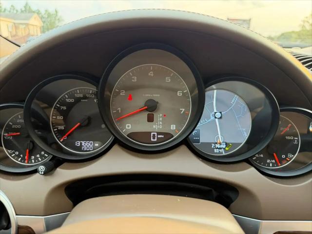 2013 Porsche Cayenne S