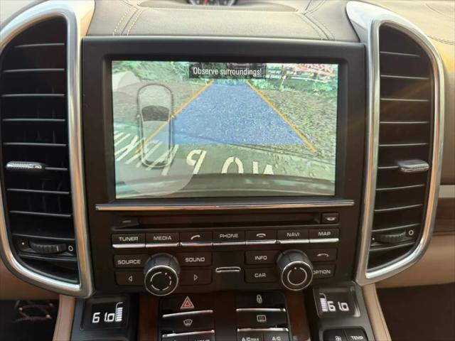 2013 Porsche Cayenne S