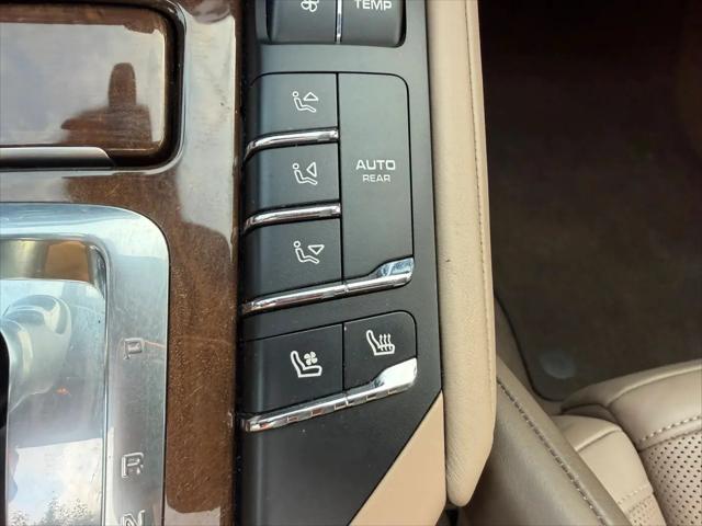 2013 Porsche Cayenne S