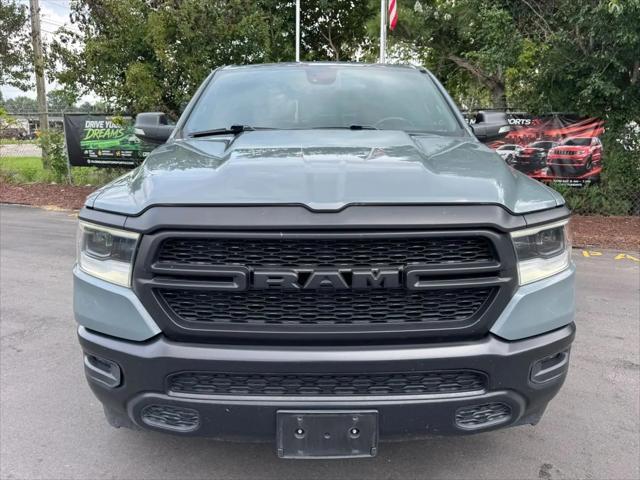 2021 Ram 1500 Big Horn Crew Cab 4x2 57 Box