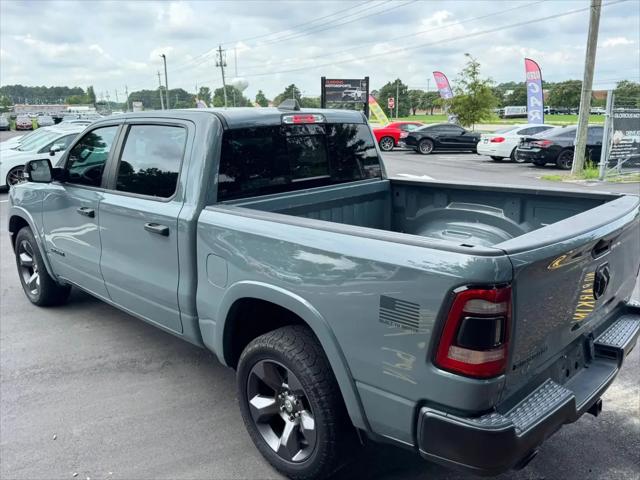 2021 Ram 1500 Big Horn Crew Cab 4x2 57 Box