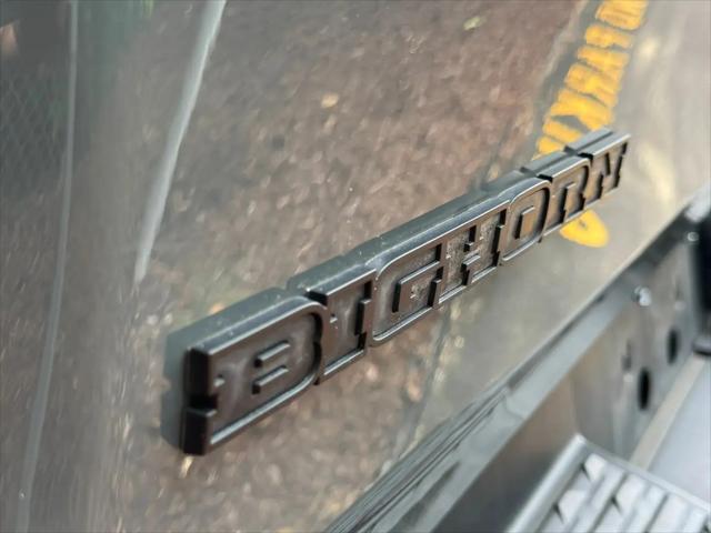 2021 Ram 1500 Big Horn Crew Cab 4x2 57 Box