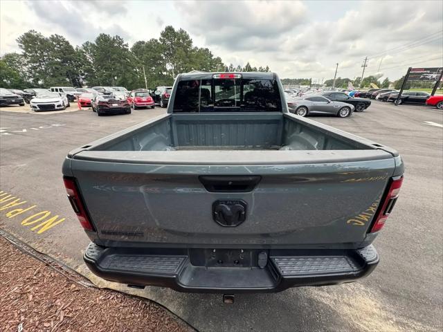 2021 Ram 1500 Big Horn Crew Cab 4x2 57 Box