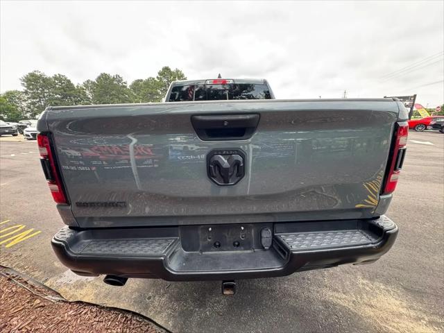 2021 Ram 1500 Big Horn Crew Cab 4x2 57 Box