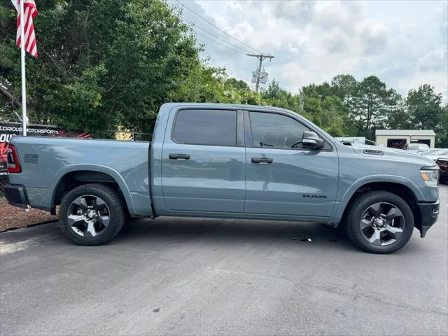 2021 Ram 1500 Big Horn Crew Cab 4x2 57 Box