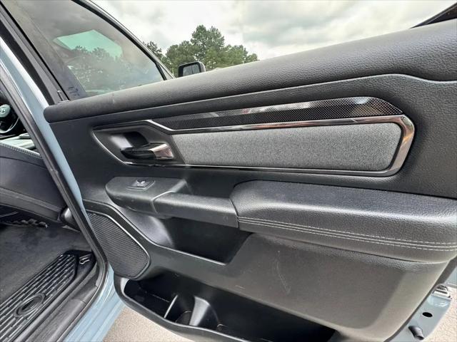 2021 Ram 1500 Big Horn Crew Cab 4x2 57 Box