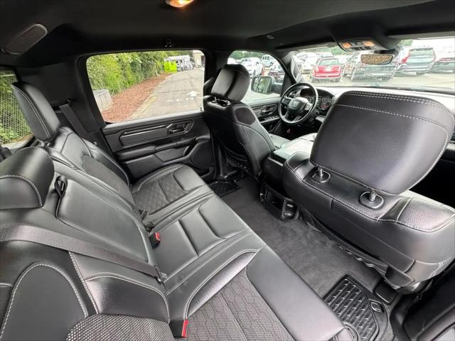 2021 Ram 1500 Big Horn Crew Cab 4x2 57 Box