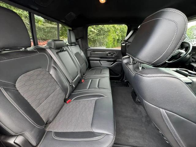 2021 Ram 1500 Big Horn Crew Cab 4x2 57 Box